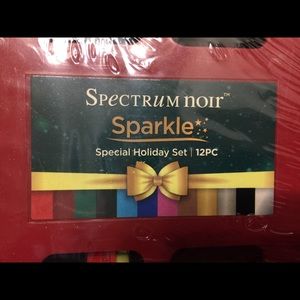 Spectrum Noir set of 12 markers